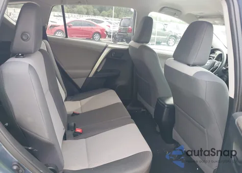 2013 Toyota Rav4 Le из США, поврежденный, VIN 2T3BFREV4DW011116